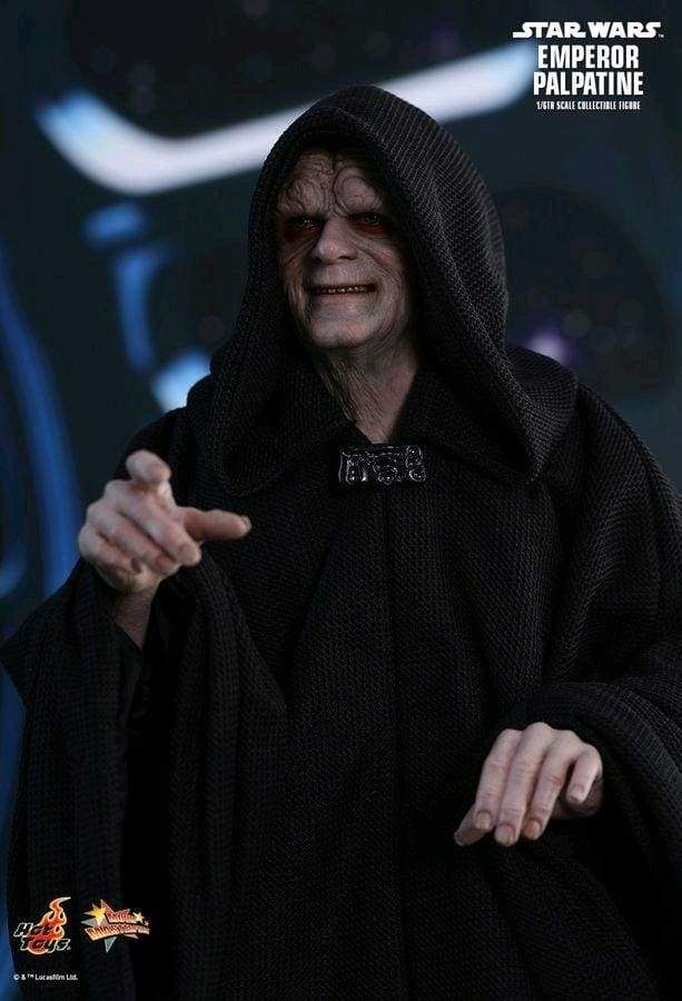 Image Star Wars - Emperor Palpatine 12