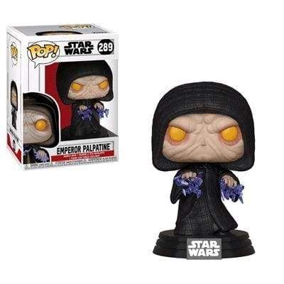 Image Star Wars - Emperor Palpatine Pop! Vinyl