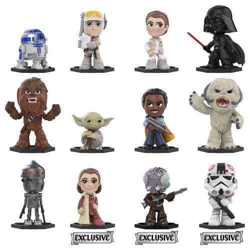 Image Star Wars - Ep5 Mystery Minis GS EB EXC RS