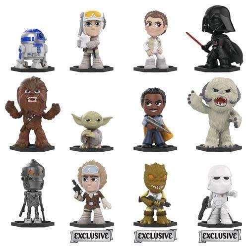 Image Star Wars - Ep5 Mystery Minis HT RS