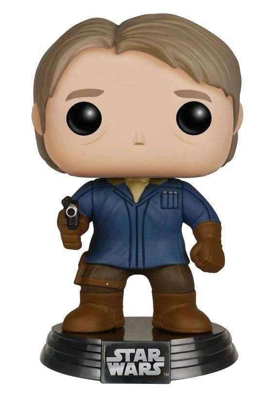 Image Star Wars Ep7 - Han Solo Snow Gear LCE