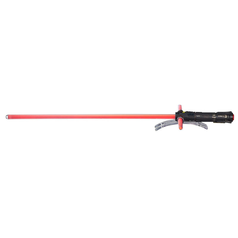 Image Star Wars Episode 7 Kylo Ren Force FX Lightsaber