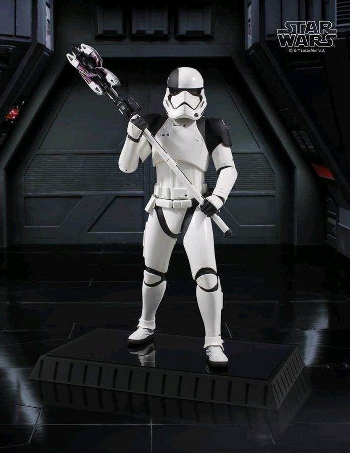 Image Star Wars - Executioner Trooper Episode VIII The Last Jedi Statue