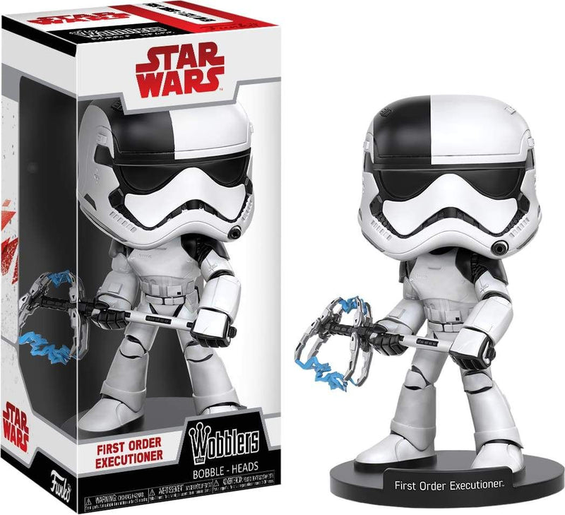 Image Star Wars - First Order Executioner Episode VIII Wobbler