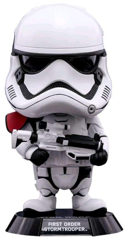 Image Star Wars - First Order Stormtrooper Officer Episode VII The Force Awakens Large Cosbaby