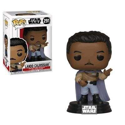 Image Star Wars - General Lando Pop! Vinyl
