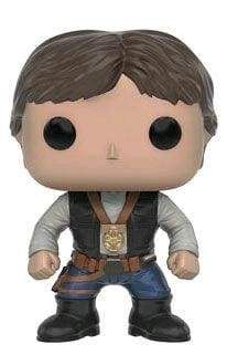 Image Star Wars - Han Ceremony Pop! !E RS