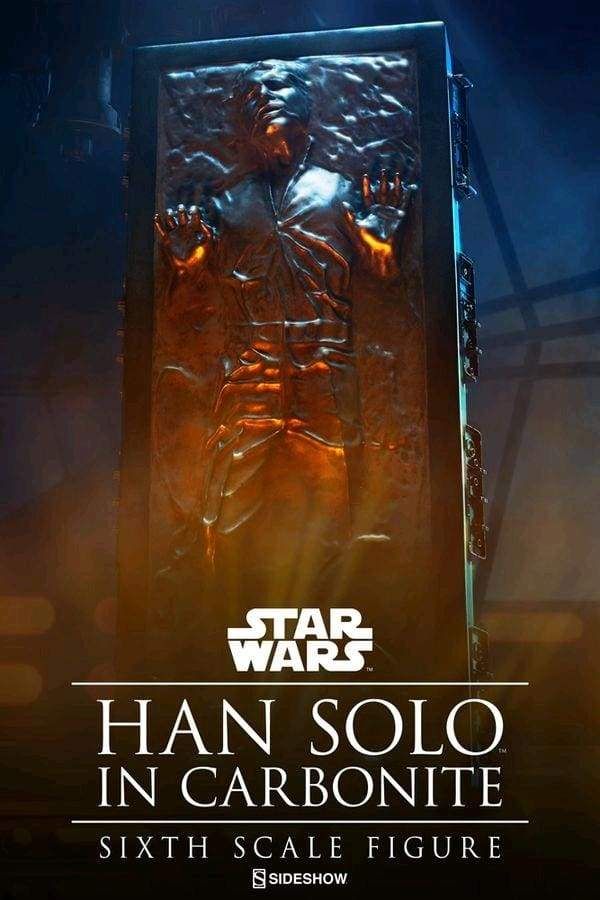 Image Star Wars - Han Solo in Carbonite 12
