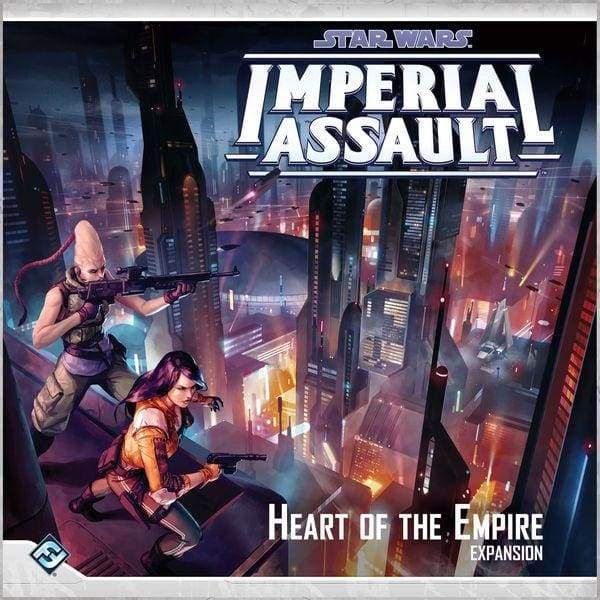 Image Star Wars Imperial Assault Heart of the Empire