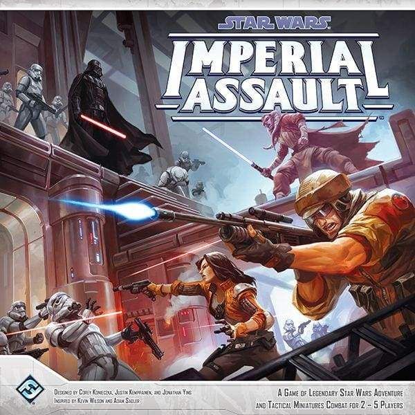Image Star Wars Imperial Assault