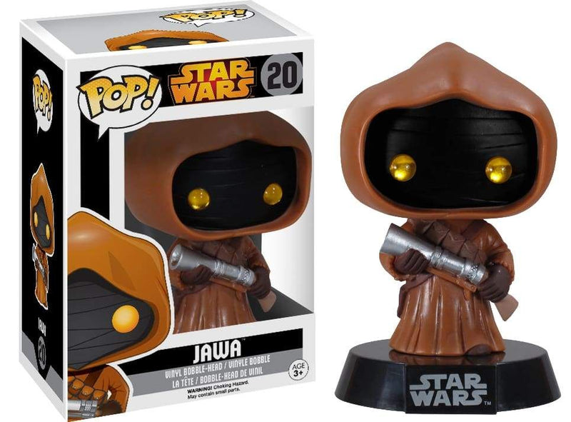 Image Star Wars - Jawa Vaulted Pop!
