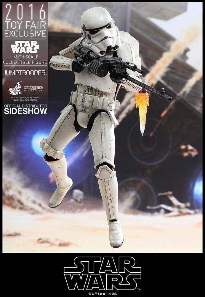 Image Star Wars - Jumptrooper 12