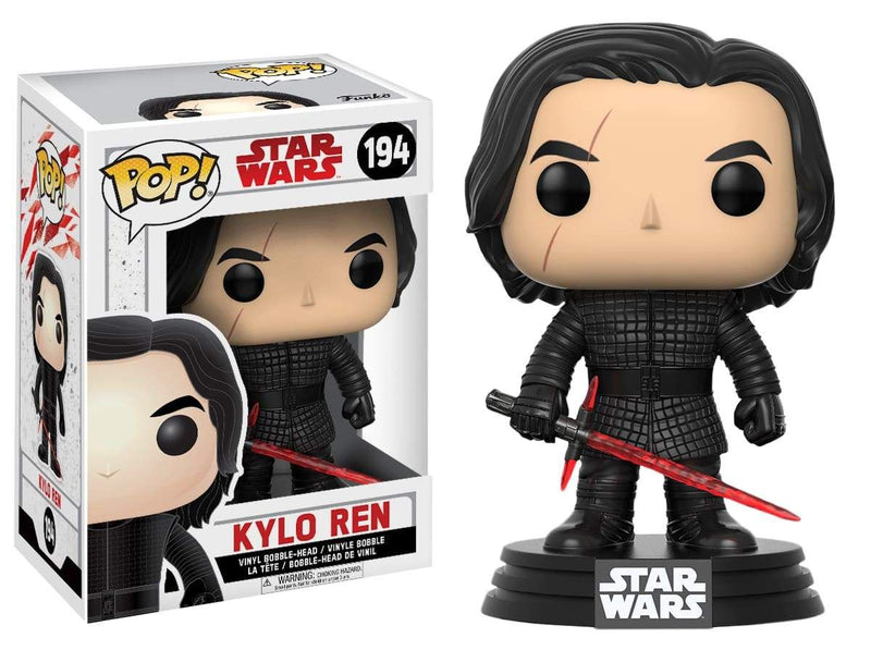 Image Star Wars - Kylo Ren Ep8 Pop!
