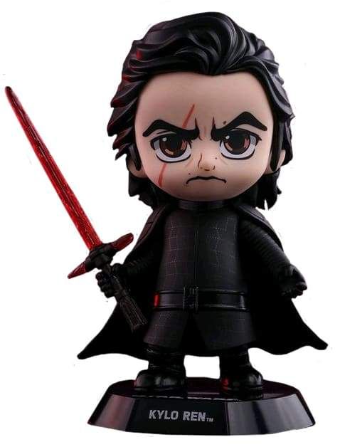 Image Star Wars - Kylo Ren Episode VIII The Last Jedi Cosbaby