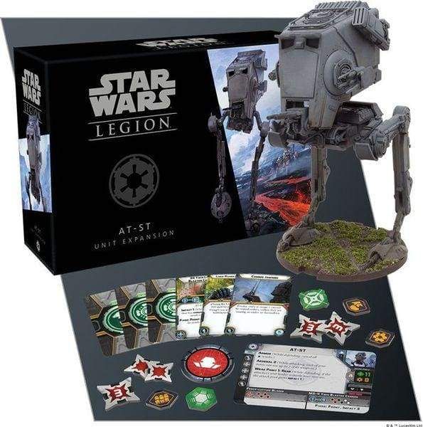 Image Star Wars Legion: AT-ST Unit