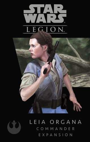 Image Star Wars Legion: Leia Organa Commander Expansion