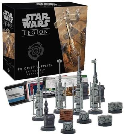 Image Star Wars Legion: Priority Supplies