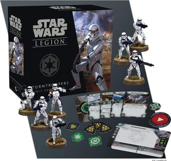 Image Star Wars Legion: Stormtroopers