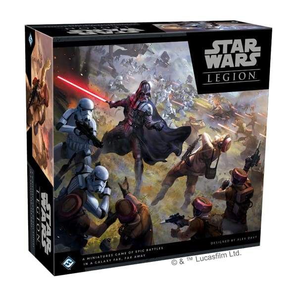 Image Star Wars Legion
