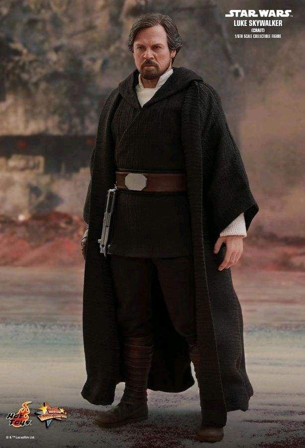 Image Star Wars - Luke Skywalker (Crait Version) 12