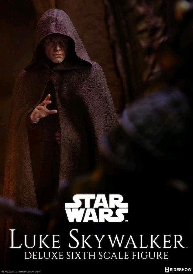 Image Star Wars - Luke Skywalker Episode VI Return of the Jedi Deluxe 12