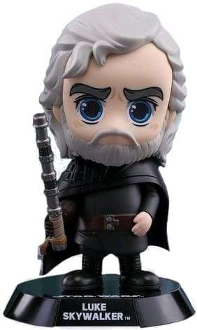 Image Star Wars - Luke Skywalker Episode VIII The Last Jedi Cosbaby