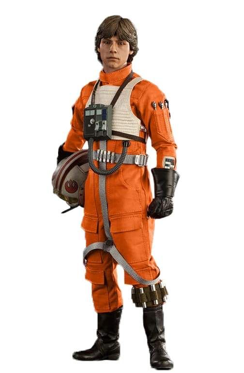 Image Star Wars - Luke Skywalker X-Wing Pilot 12
