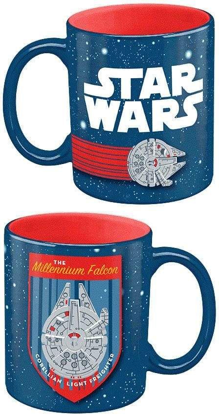 Image Star Wars - Millennium Falcon Coffee Mug
