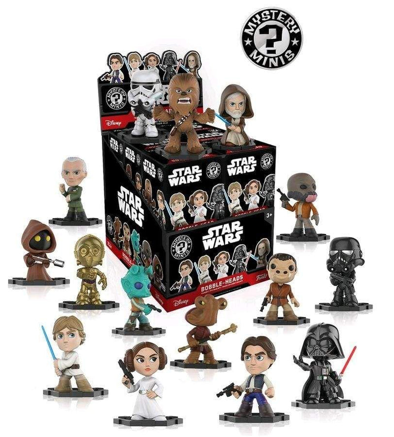 Image Star Wars - Mystery Minis