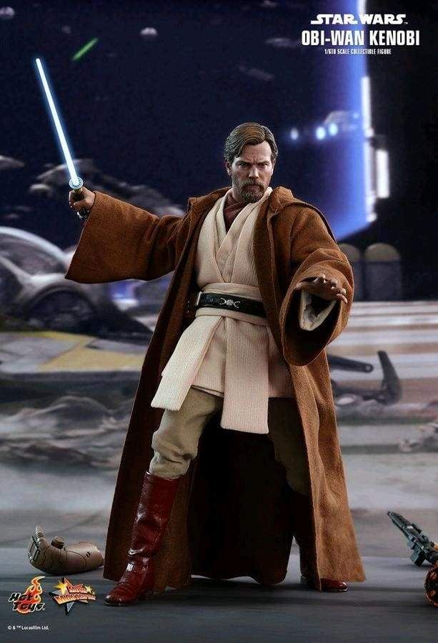 Image Star Wars - Obi-Wan Kenobi Episode III Revenge of the Sith 12