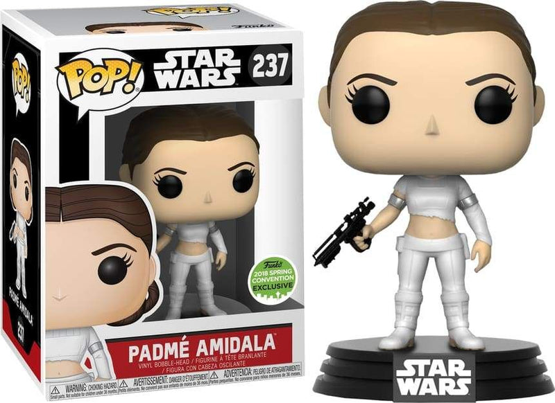 Image Star Wars - Padme Pop! EC18 RS