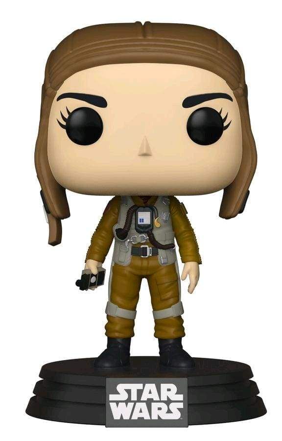 Image Star Wars - Paige ep8 Pop!