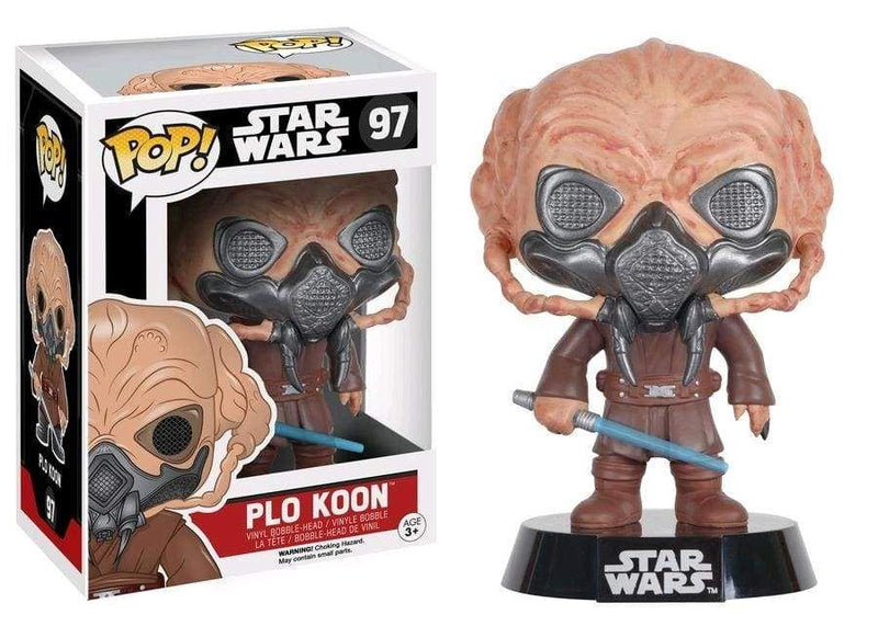 Image Star Wars - Plo Koon Pop! !E