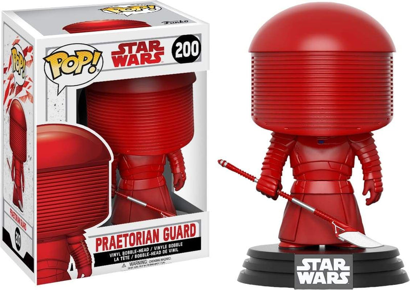 Image Star Wars - Praetorian Guard Ep8 Pop!