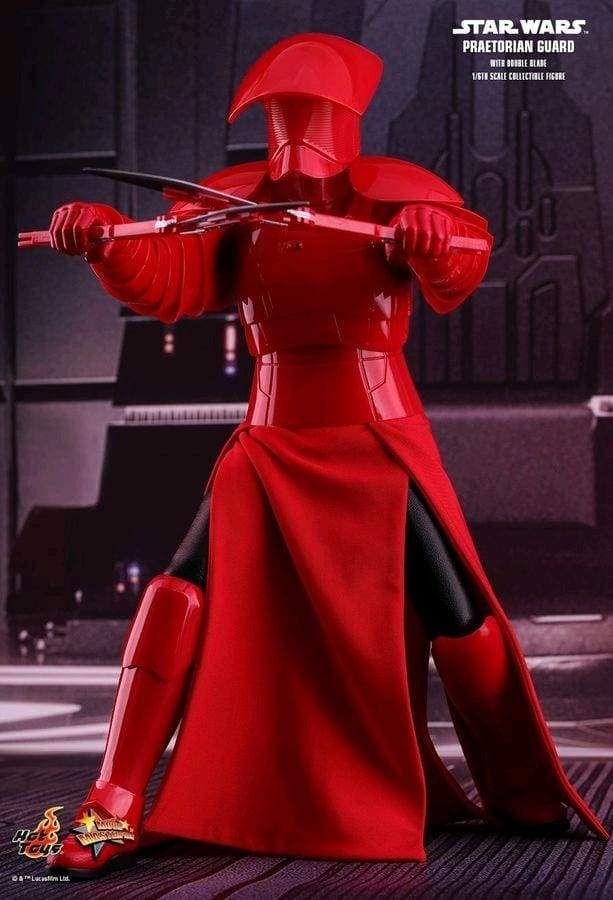 Image Star Wars - Praetorian Guard w/DblBlade Ep8 12