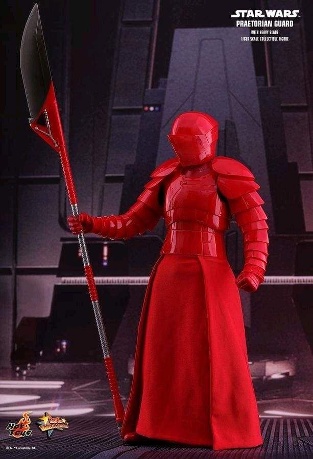 Image Star Wars - Praetorian Guard w/HvyBlade Ep8 12