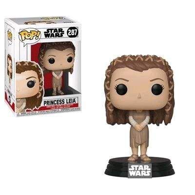 Image Star Wars - Princess Leia Ewok Village Pop! Vinyl
