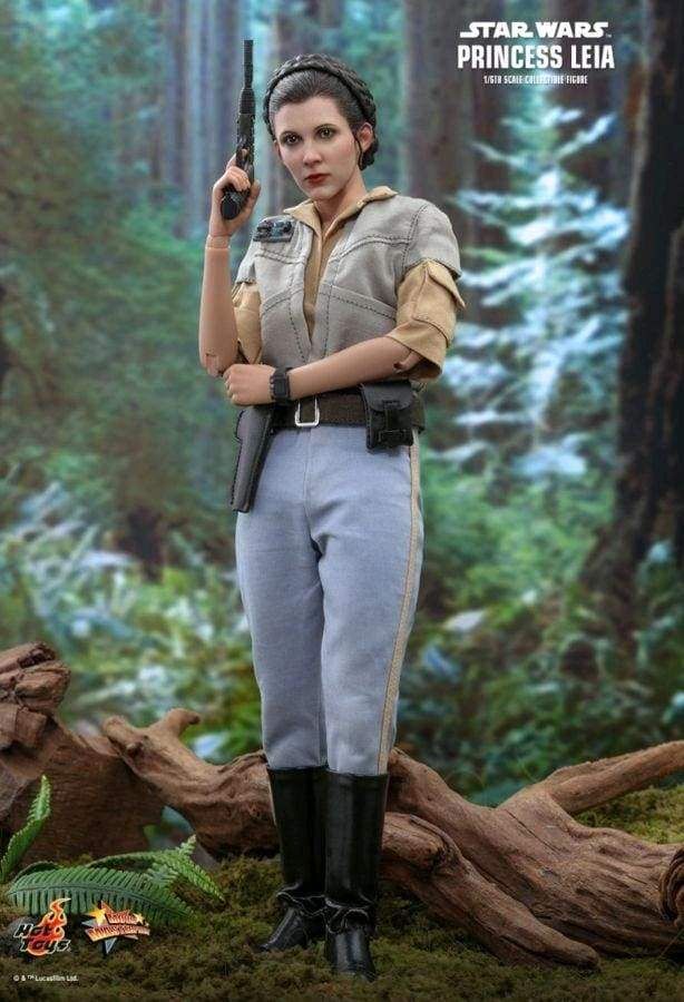 Image Star Wars - Princess Leia Return of the Jedi 1:6 Scale Acton Figure