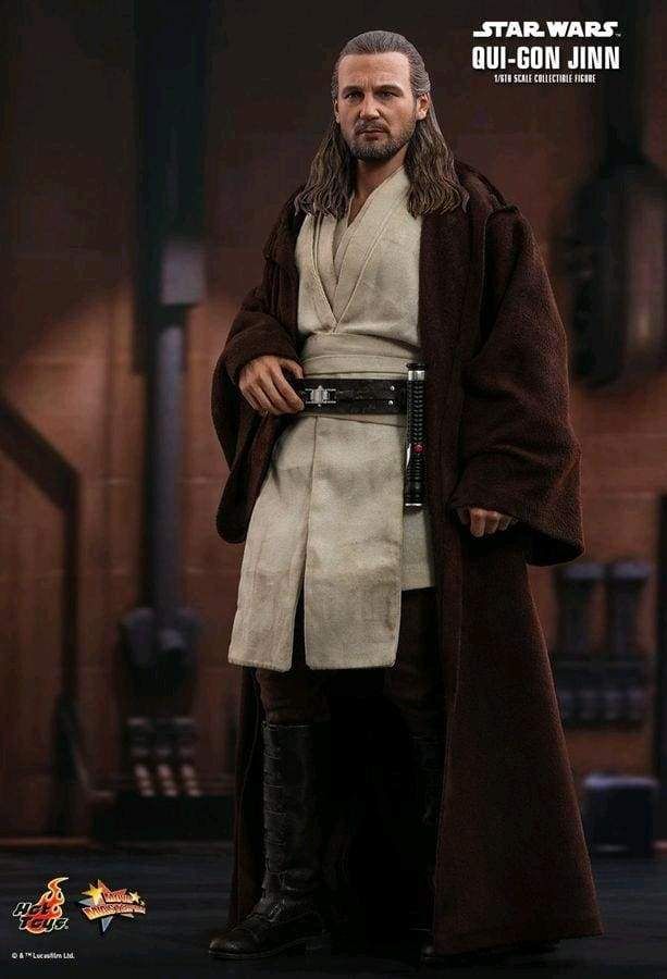 Image Star Wars - Qui-Gonn Jinn 12