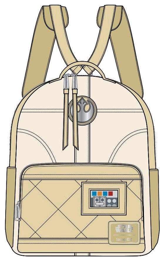 Image Star Wars - Rebel Alliance Backpack