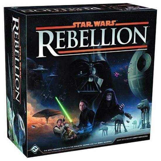 Image Star Wars - Rebellion Board Game