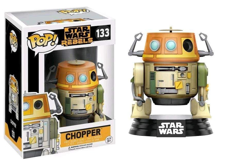 Image Star Wars: Rebels - Chopper Pop!