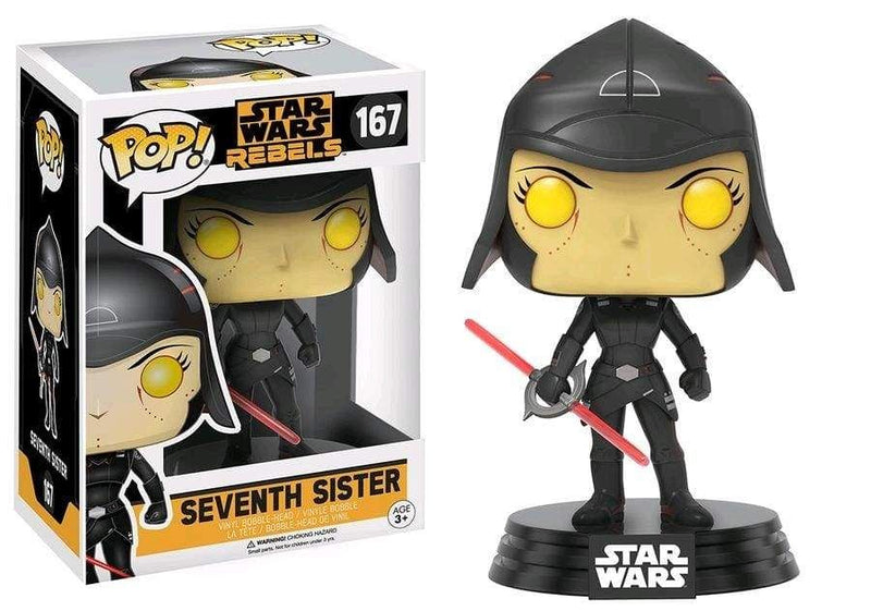 Image Star Wars: Rebels - Seventh Sister Pop!