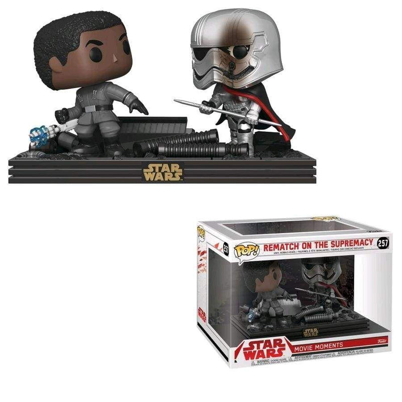 Image Star Wars - Rematch on the Supremacy ep8 MM Pop!