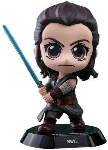 Image Star Wars - Rey Episode VIII The Last Jedi Cosbaby