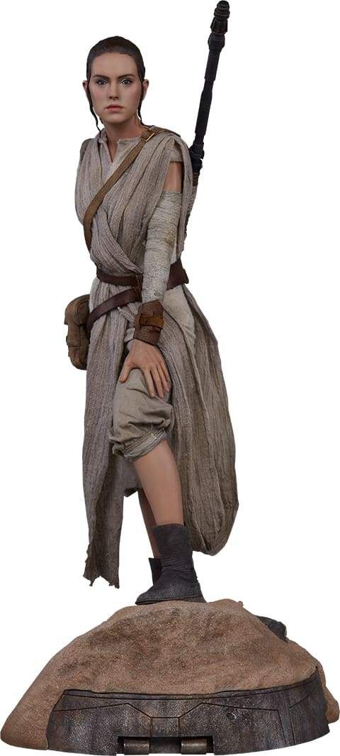 Image Star Wars - Rey Premium Format Statue