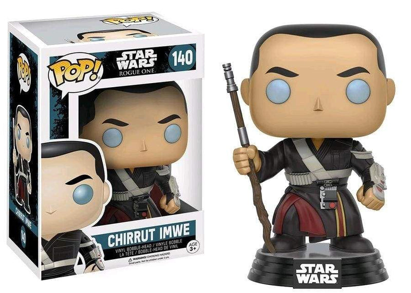 Image Star Wars: Rogue 1 - Chirrut Imwe Pop!