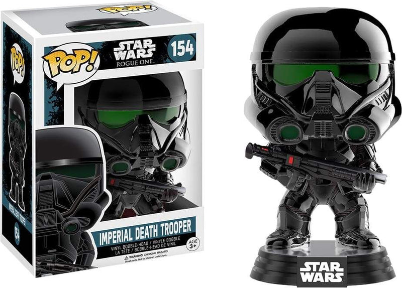Image Star Wars: Rogue 1 - Death Trooper CH Pop! !E RS