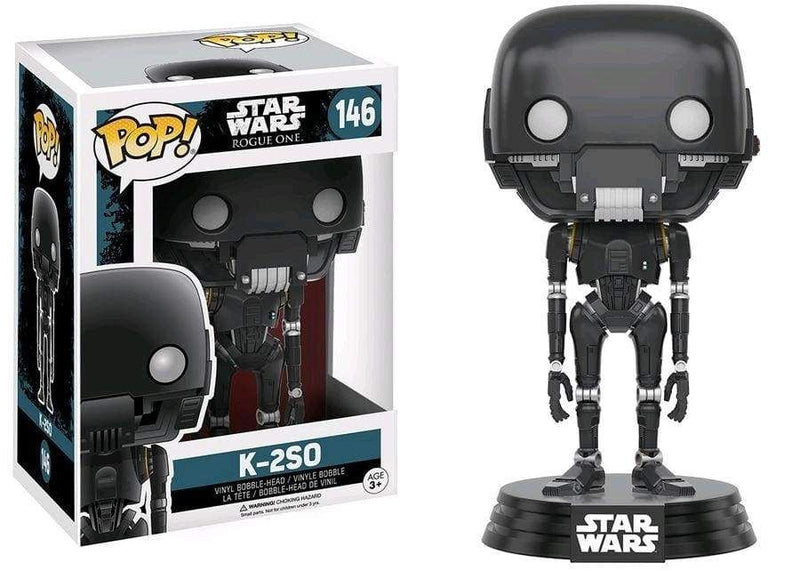 Image Star Wars: Rogue 1 - K-2SO Pop!