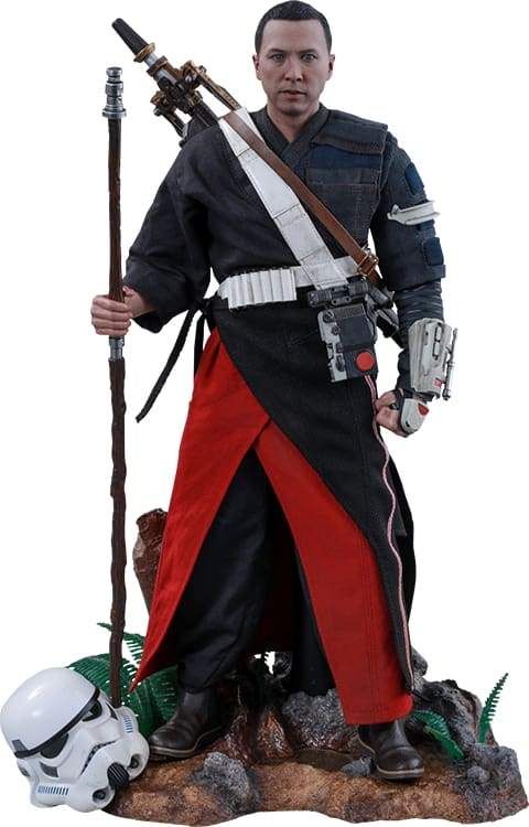 Image Star Wars: Rogue One - Chirrut Imwe Deluxe 12